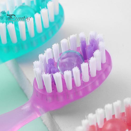 10/20Pcs Mini Toothbrush with Toothpaste No Rinsing Needed Foam-Free Design Natural Ingredients BPA-Free Toothbrush Oral Care