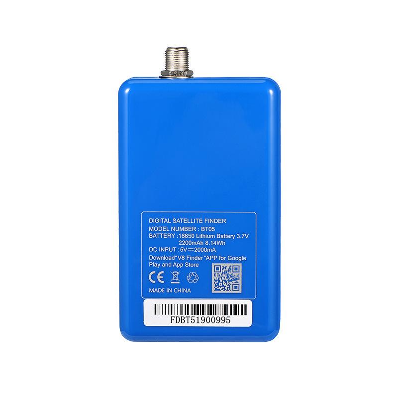 GTmedia V8 Finder Цифровой спутниковый Finder BT05 Bluetooth DVB Finder DVB-S2 BT-03 BT Android IOS Freesat Original