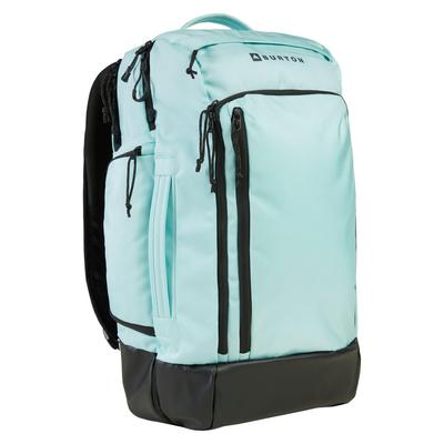 Универсальный дорожный рюкзак Burton Multipath 27 л, светло-бирюзовый