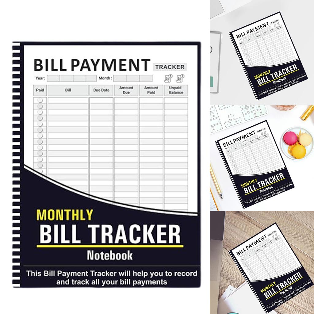 Планировщик отслеживания ежемесячных платежей по счетам с визуальными графиками прогресса Эффективное управление финансами или график уборки