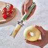 Регулируемый инструмент для удаления сердцевины фруктов и овощей, Модернизированный нож для болгарского перца 2-в-1 и удалитель семян, Для удаления сердцевины фруктов и овощей