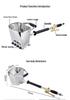 Multi-functional Cement Mortar Sprayer: Indoor/Outdoor Wall Plastering & Grouting Machine