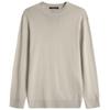 K-Boxing Men's Autumn/Winter Mock Neck Wool Pullover
