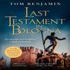 Last Testament In Bologna by Tom Benjamin Paperback Book 9781408715550
