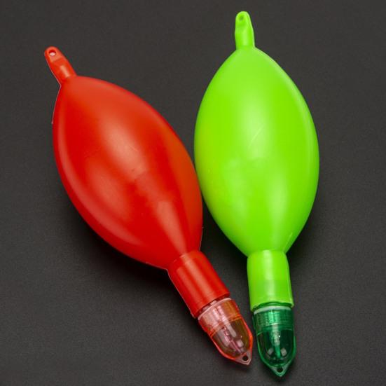 Легкая форма утиного яйца поплавка СИД электронная небьющаяся под углом