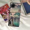 Чехол в стиле укиё-э для Samsung Galaxy A52 A32 A12 A33 A06 A16 A26 A36 A56 A15 A53 A13 A34 A54 A14 A35 A55
