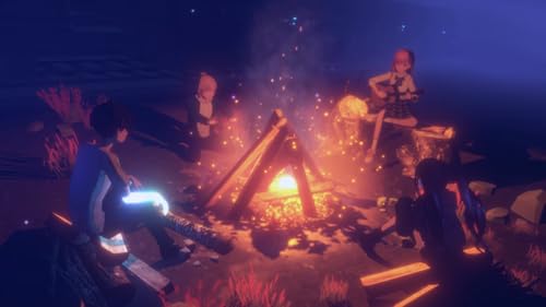 Вечные ночи (Импортировать: Северная Америка) - Выключатель