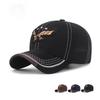 Мужская модная кепка с трехмерной вышивкой и орлом, бейсбольная кепка на весну и осень, повседневная, молодежная, женская кепка