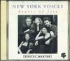 CD NEW YORK VOICES - Bearts Of Fire MVCR27 GRP Japan Поп Б/У