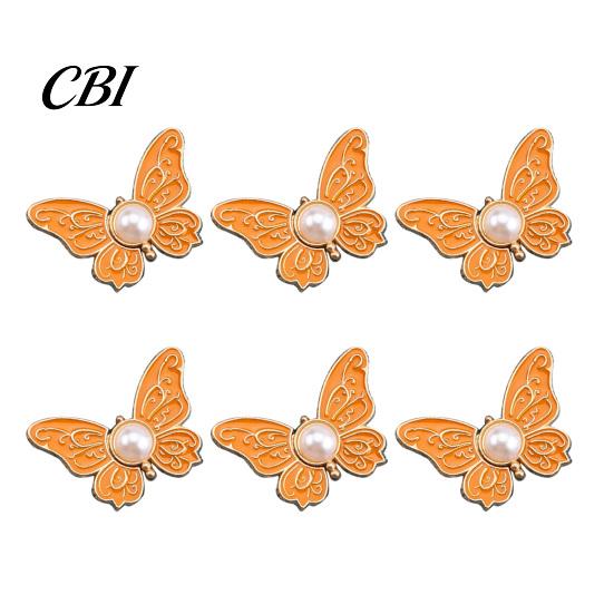 Skirt Fashion Accessory Pin Waist Tightener Butterfly Pins, No-Sew Pants Tighteners, Removable Safety for Low Slit Dress Pins Loose Jeans Skirts