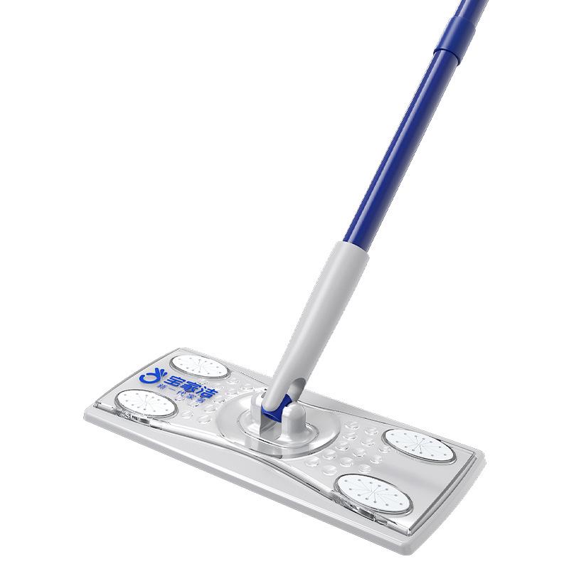 Одноразовые салфетки для швабры Baojia Jie – Бумажные салфетки для пылесоса, Стерилизующие влажные салфетки, Электростатическое удаление пыли для легкой уборки пола дома.