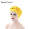 Simple All Match Accessory Hat Lightweight Twist Headwrap for Party