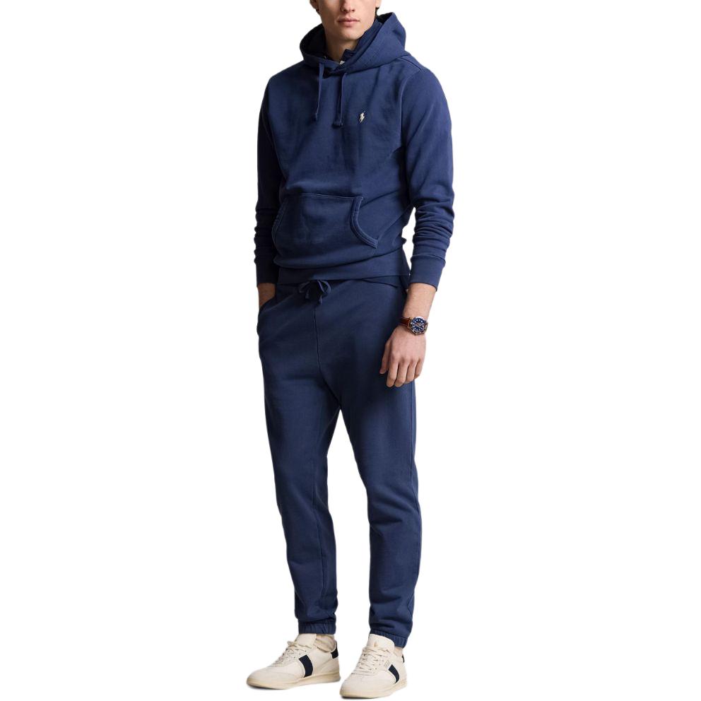 Polo Ralph Lauren Толстовка с капюшоном из флиса Loopback 710916690-018