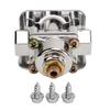3/8 дюйма Порт Карбюратор Топливный Клапан 4 1/2 - 9 PSI 12 803 Точный Контроль Цинковый Сплав Регулятор Давления Топлива