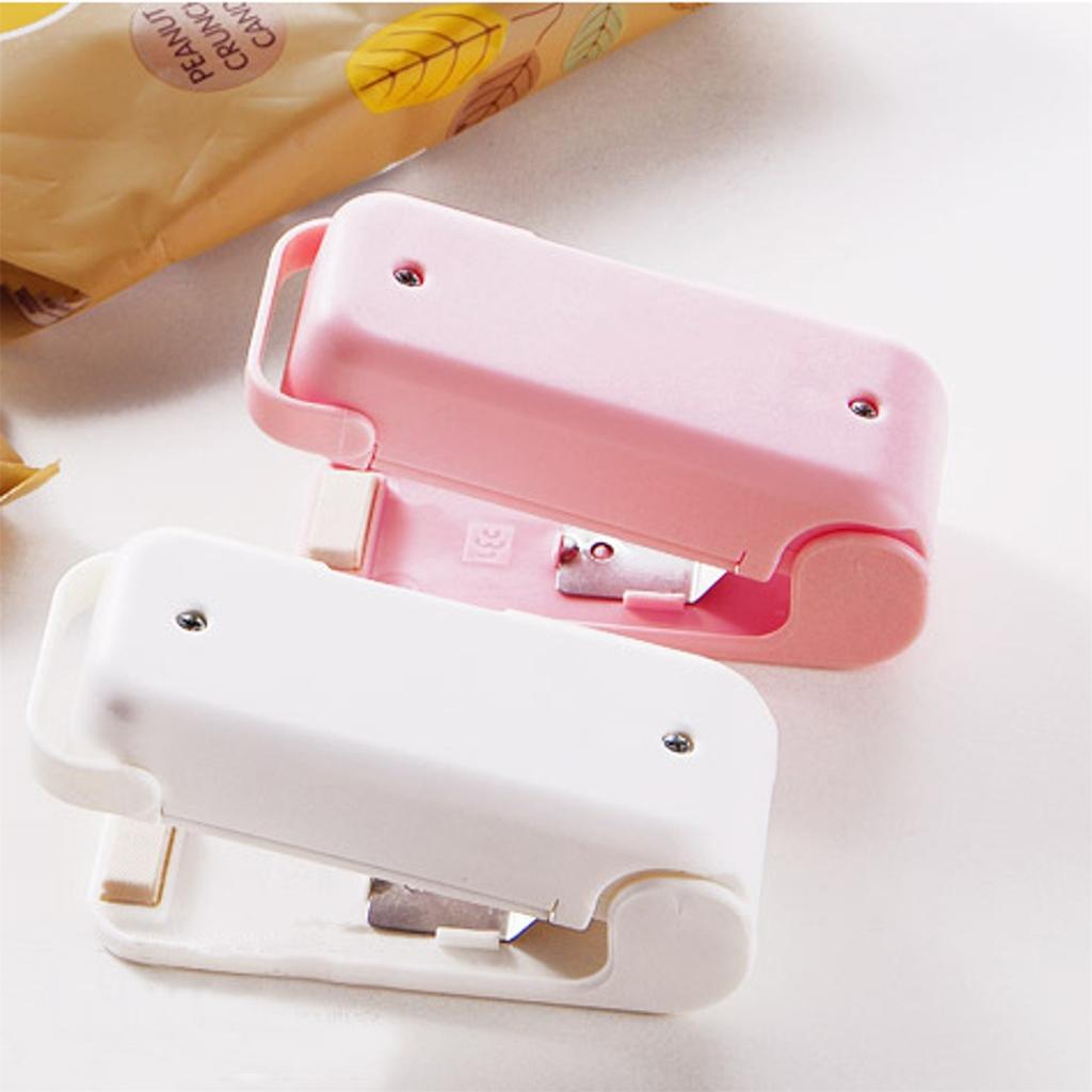 Sealing Machine Small Household Plastic Sealing Machine Snacks Sealing Portable Pressure Plastic