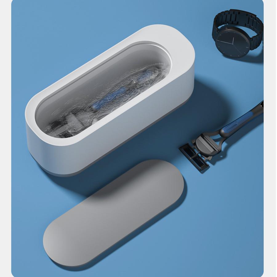 Multi-functional Portable Ultrasonic Cleaning Machine Jewelry Cleaner Watchces