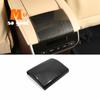 Car Front Seat Armrest Box Panel Decor Sticker Cover Trim Carbon For Toyota Highlander  2022 Interior