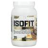IsoFit Protein, Banana Foster, 2.18 Lb (990 G)