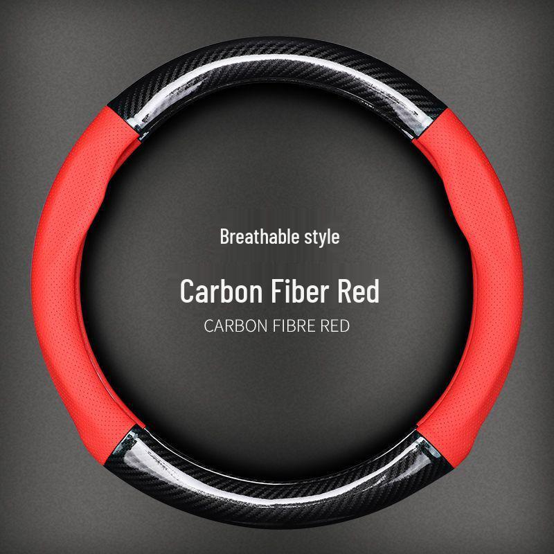 Чехол на руль для Ford: Focus, Mondeo, Escort, Edge, Fiesta, EcoSport, Mustang