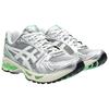 Asics Gel Kayano 14 Peppermint Menthol Pack Унисекс Кроссовки Серебристо-Белые 1203A740-102