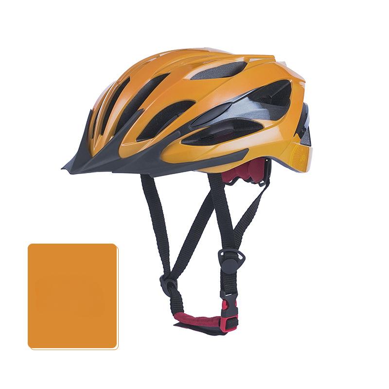 Новый велосипедный шлем, интегрированный велосипедный шлем для езды на горном велосипеде, шлем для езды на велосипеде для мужчин и женщин, каска для езды на велосипеде, задний фонарь