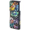 Карандаш Showa Note Pokemon Pencil Thin 367729002, чехол, тип, двухстороннее открытие, черный,