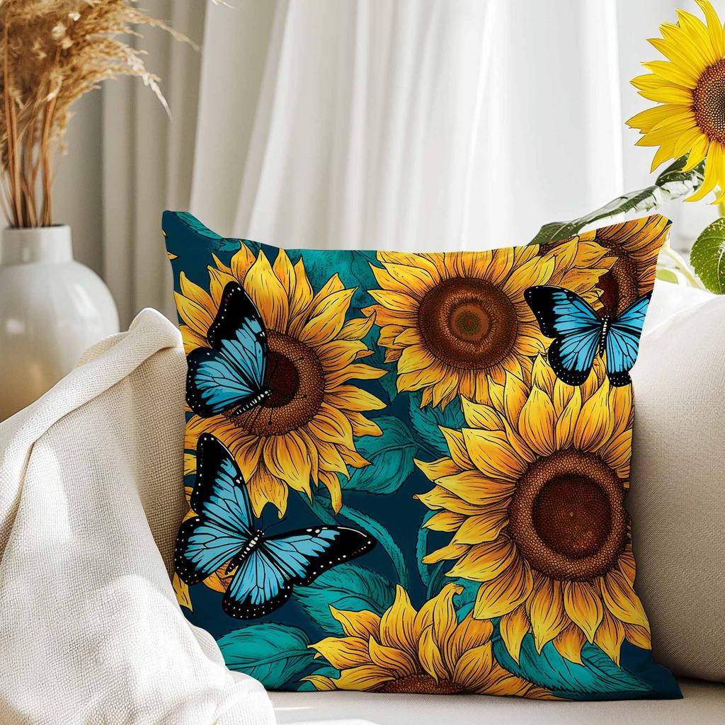 Наволочка с принтом «Зашифрованная персиковая кожа»