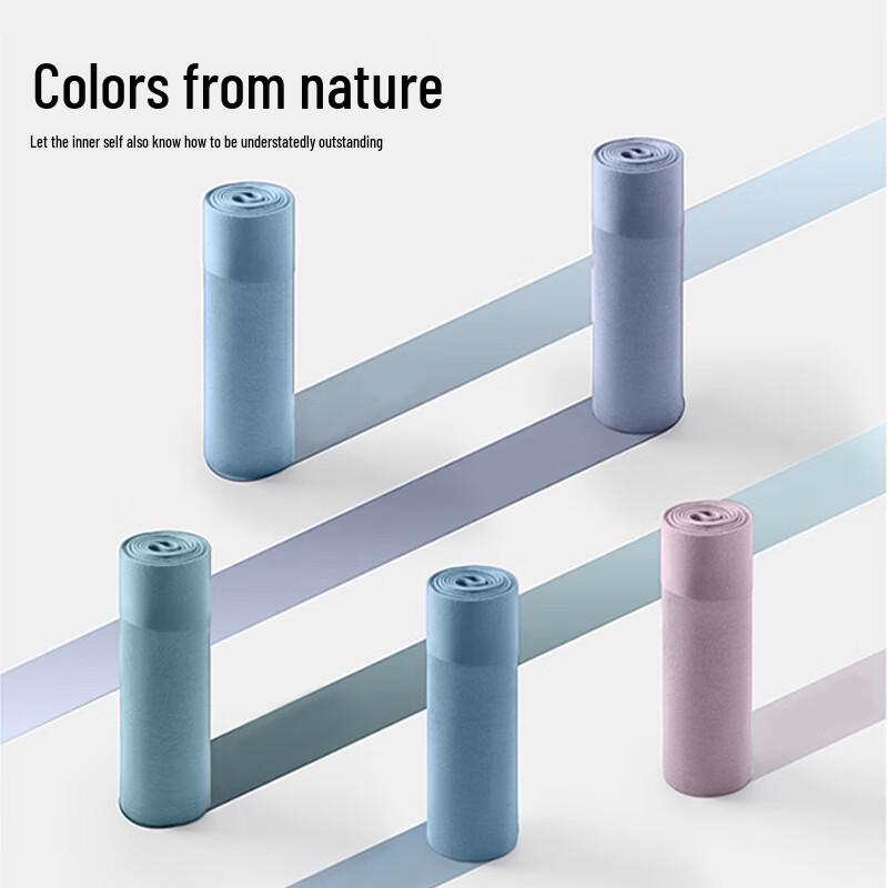 Мужские антибактериальные хлопковые трусы-боксеры FitonTon 10A, 4 штуки