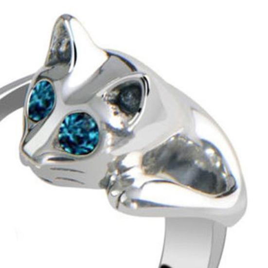 Открытое кольцо Стильные привлекательные легкие прочные милые аксессуары для колец для паба