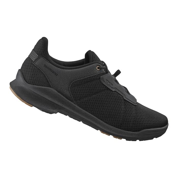 SHIMANO Велосипедные туфли EX300 черные 39 см 24,5