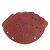 5PCS Sandpaper Alumina For All 140mm Detail Sander