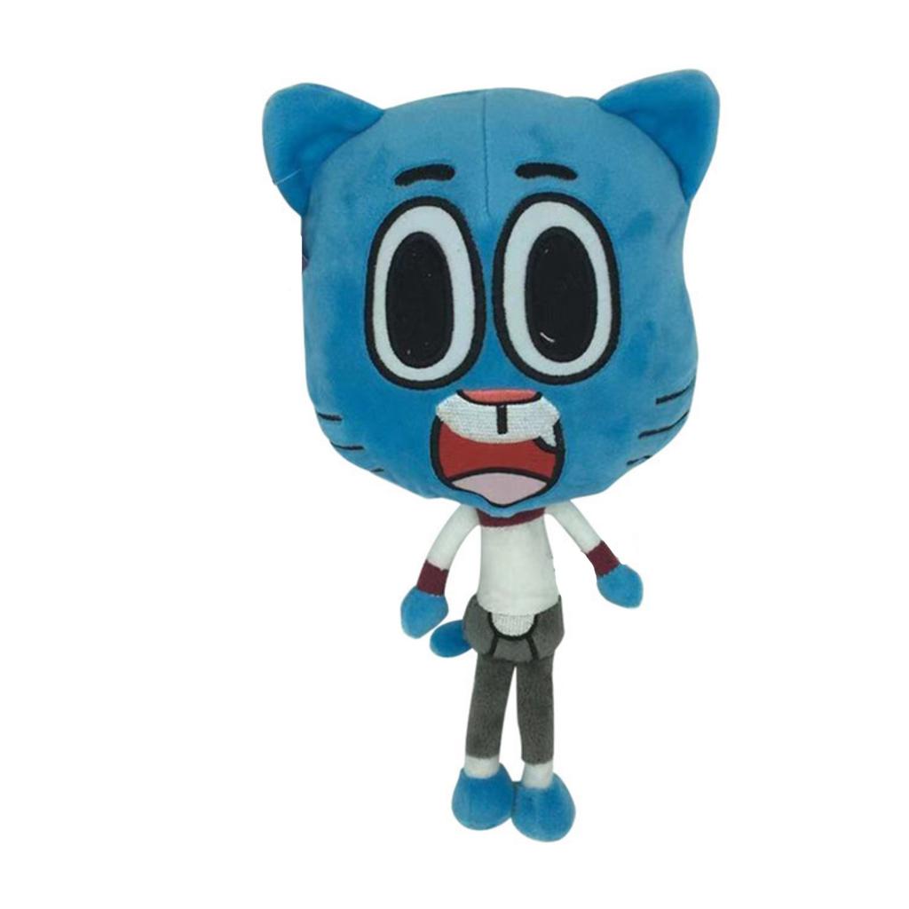 Милая плюшевая кукла игрушка подарок мультфильм детская тряпичная кукла кукла