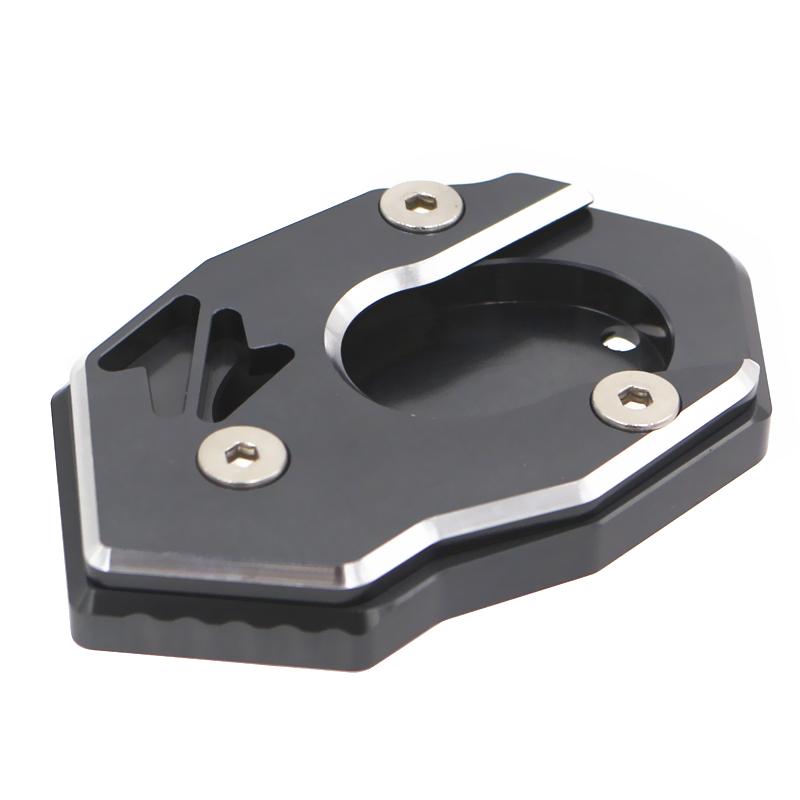 Motorcycle For KAWASAKI NINJA650 NINJA400 NINJA300 NINJA 650 350 400 Accessories Side Support Enlarged Block Parking