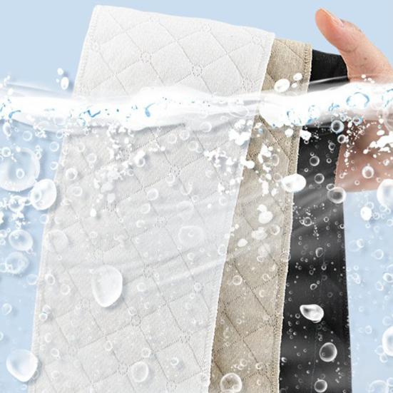 Подкладка для бюстгальтера многоразовая моющаяся под грудь впитывающая пот прокладки для женщин контроль запаха хлопок накладка на грудь влагоотводящая вставка для груди подкладка