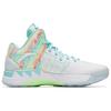 Anta Баскетбольные кроссовки KT1 Pro Thompson 1 с технологией Nitrogen, амортизирующие, противоскользящие, износостойкие, дышащие, с поддержкой, средней высоты 112241117-3
