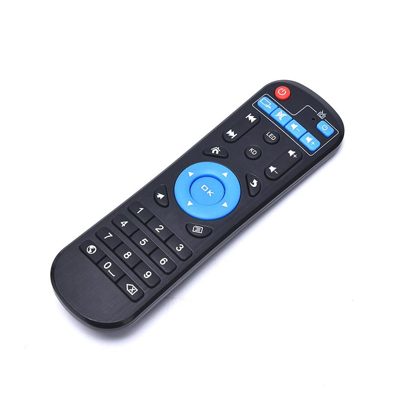 Замена пульта дистанционного управления для ТВ-приставки X88 H96 X96 Mini Hk1 T95 Smart TV Box