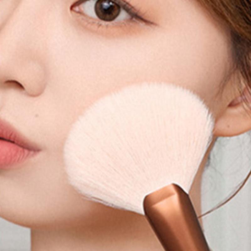 Tag Vegan Powder Brush