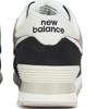 New Balance 574 Кроссовки Черные