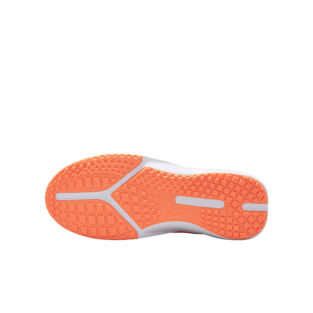 Nike Sonic Fly Mesh Легкие Мягкие Эластичные Дышащие Низкие Кроссовки для Бега Детские кроссовки FZ0017-103
