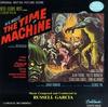 CD RUSSELL GARCIA - H. G. Wells' The Time Machine: Orig Non Japan Jazz Used