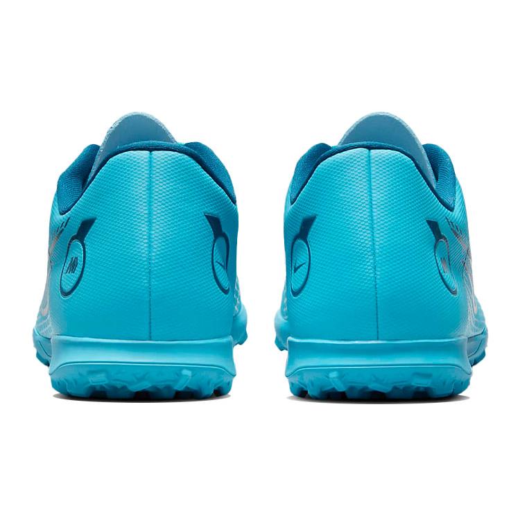 New Nike Mercurial Vapor 14 Turf Blue DJ2908-484