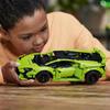 Lego техника lamborghini Huracan technica игрушки игрушка подарок на день рождения блок мальчик девочка ребенок 9 лет 10 лет 11 лет Начальная школа