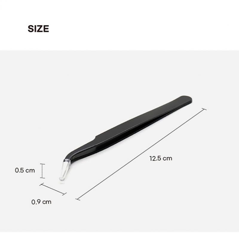 Daiso Curved Nail Tweezers