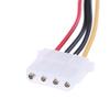 40-Pin 40Pin Ide Female To Sata 7+15Pin 22-Pin Male Adapter Pata To Sata Card