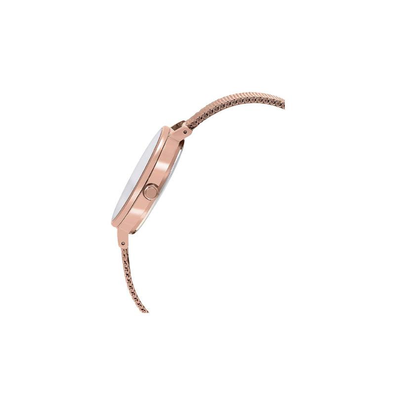 Casio Серия CASIOSHEEN Серия Brilliant Римская шкала перламутровый циферблат водонепроницаемые элегантные кварцевый механизм для бизнеса SHE-4059PGM-7AU