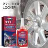 271 Threadlocker Removable Metal Anti-loosening Sealing Medium Viscosity Anaerobic Adhesive
