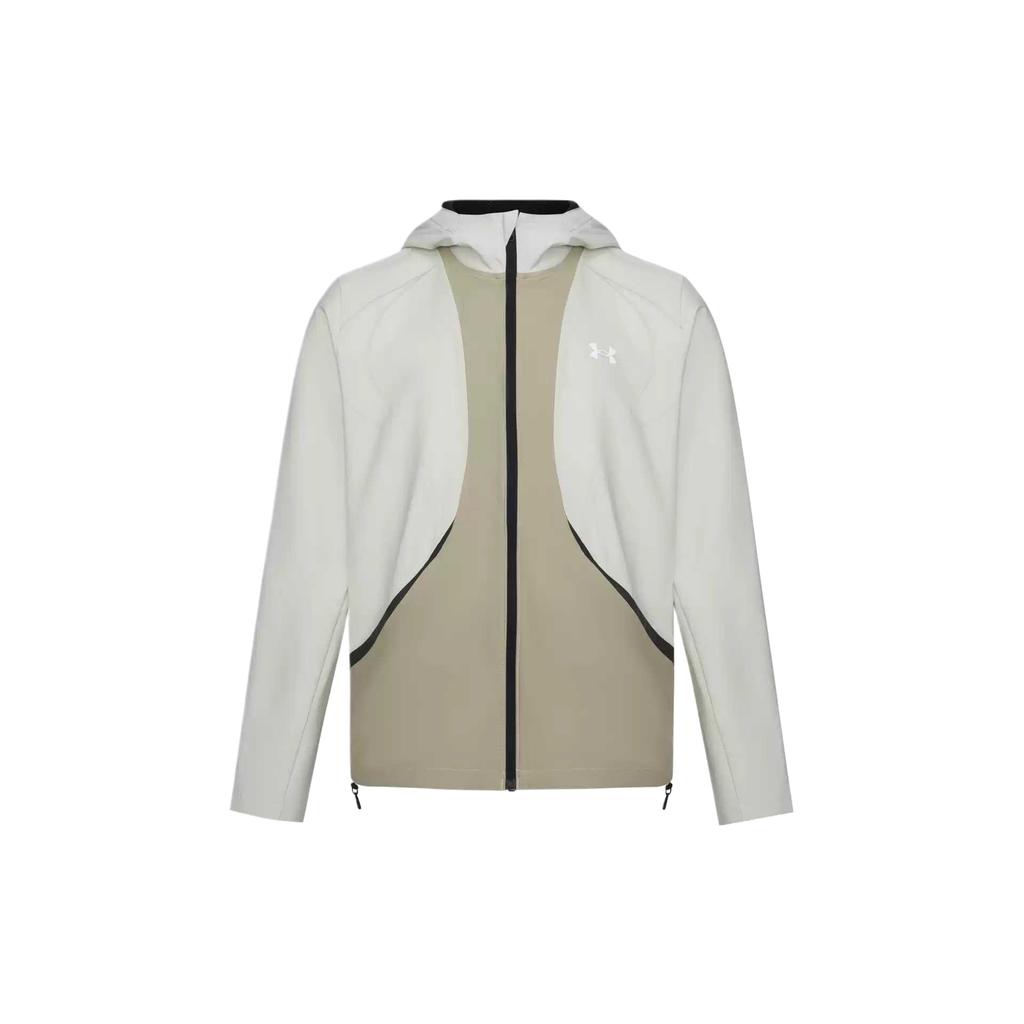 Under Armour Куртки Мужские Summit White С капюшоном Умеренная Другое 6014718-110