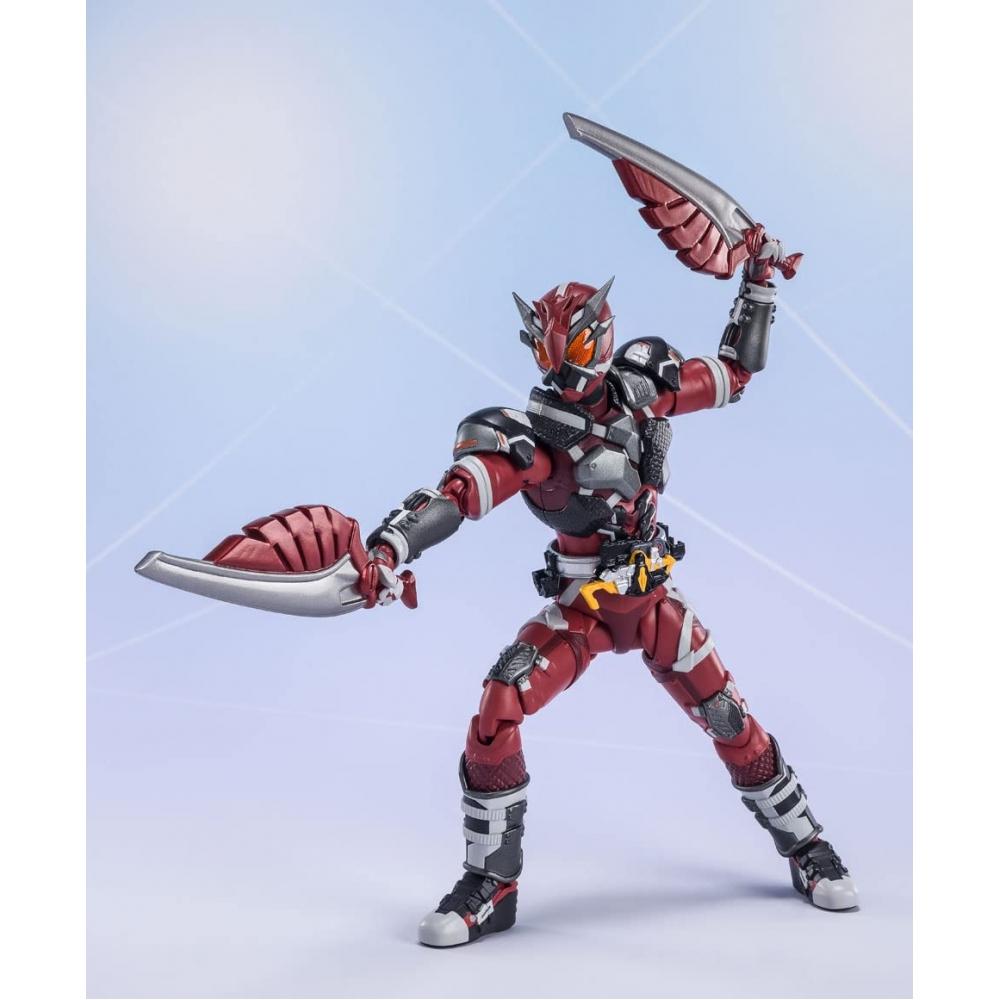 Bandai SPIRITS S.H.Figuarts Kamen Rider Zero-One Kamen Rider Thunder (Интернет-магазин Tamashii Limited)