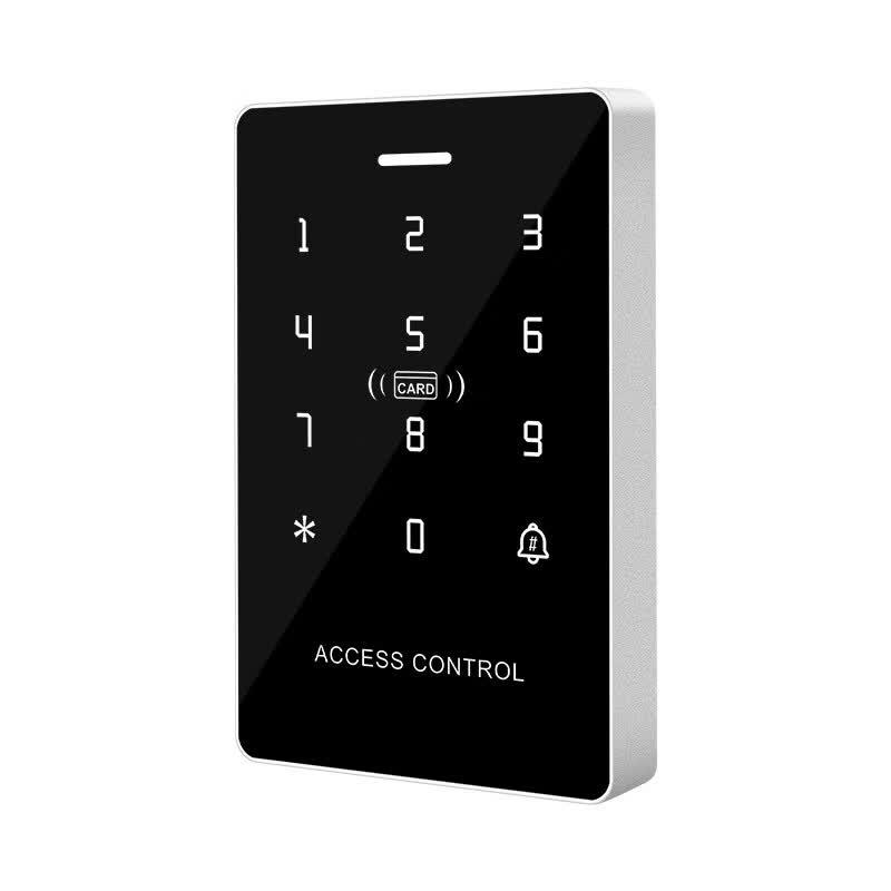 K31 Двухдиапазонная WiFi Водонепроницаемая Система Контроля Доступа и Учета Рабочего Времени CN вилка (адаптер в комплекте)