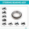 Для CFMOTO Рулевая колонка в сборе 150NK 250SR 250SR-FUN 400GT 650MT 650GT 700MT 700CLX Мотоцикл Оригинальные запчасти